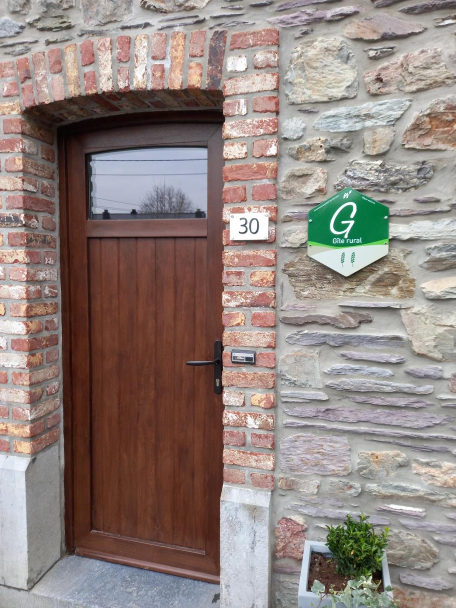 Gite Champetre Al Werihe Lierneux 외부 사진